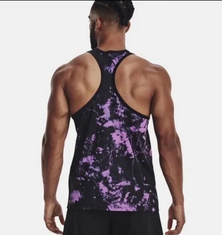 Under Armour Project Rock “Do Not Go Gentle” Tank – Large gallery