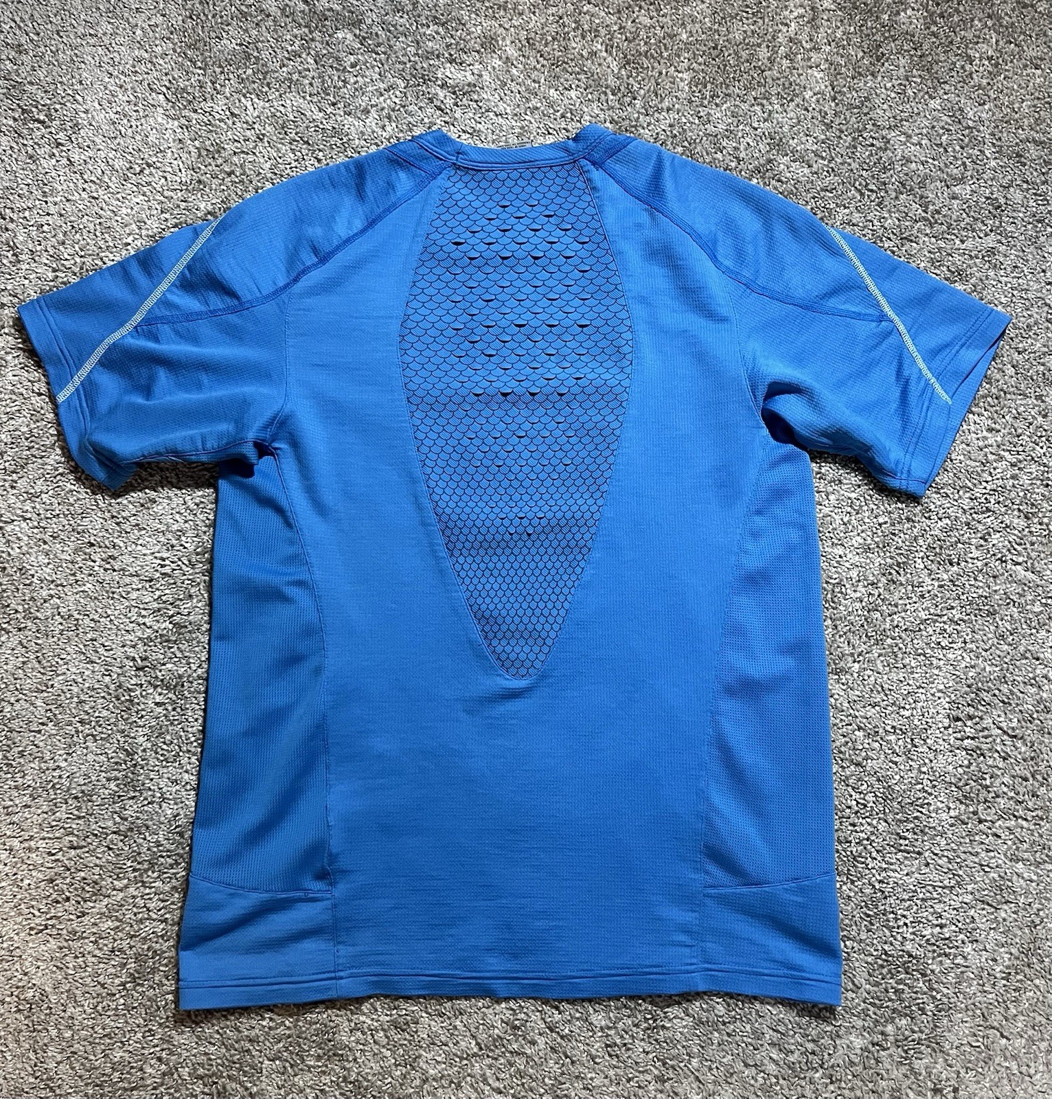 Nike Roger Federer RF Sphere React 2006 US Open Tennis Shirt Medium gallery