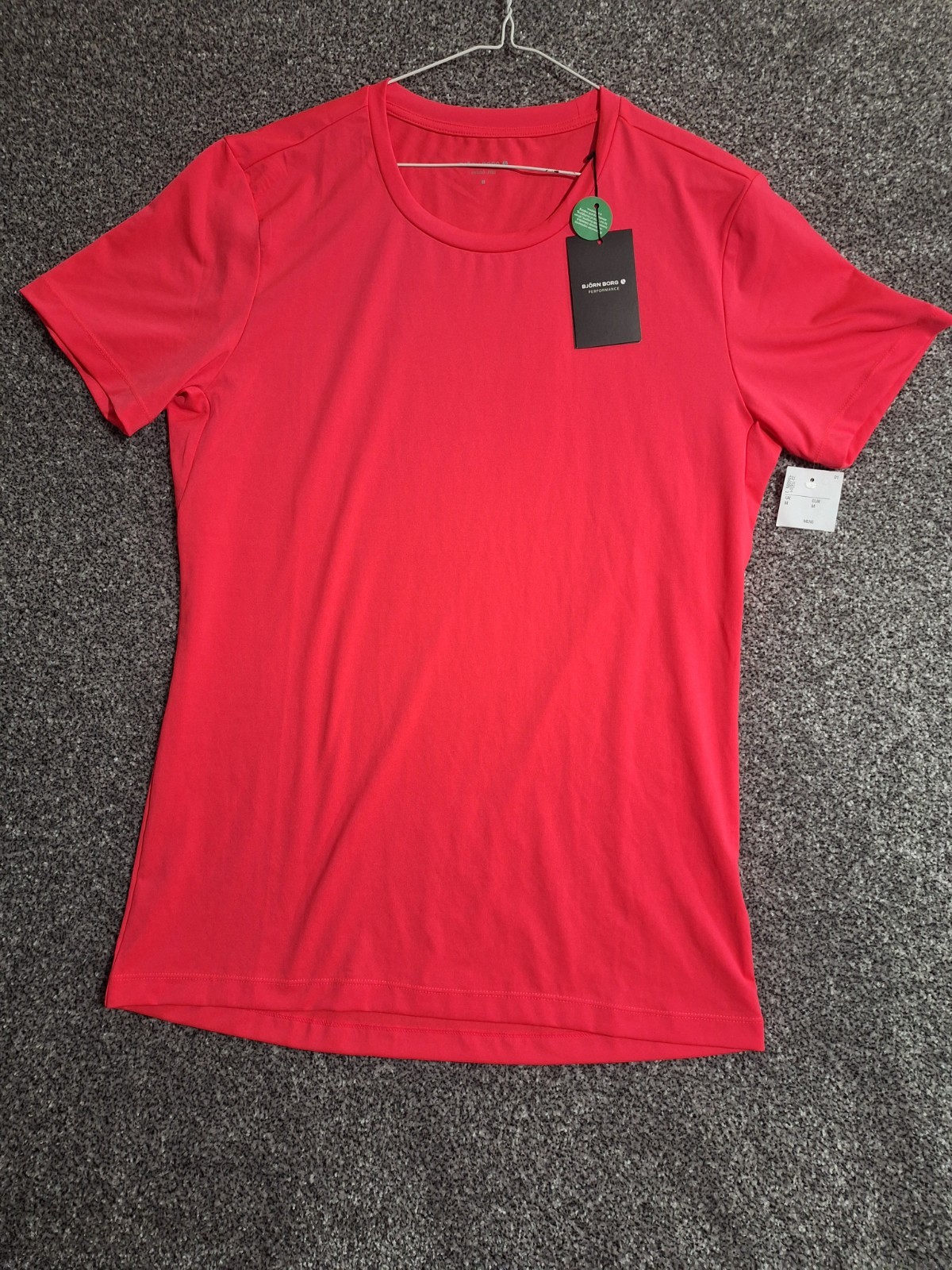 BJORN BORG Hydro-Pro Performance Mens T-Shirt Size M gallery