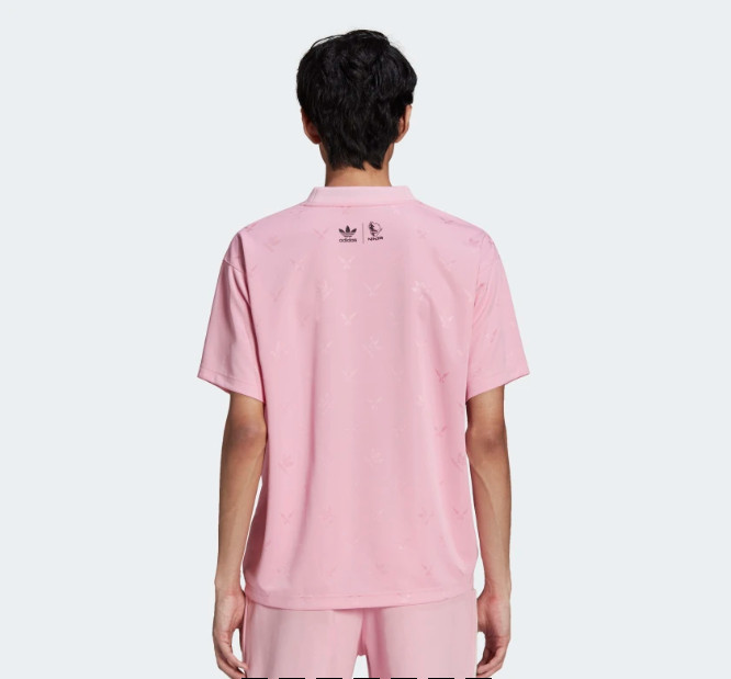 ADIDAS TRUE PINK NINJA TEE T-SHIRT SIZE 2XS NEW gallery