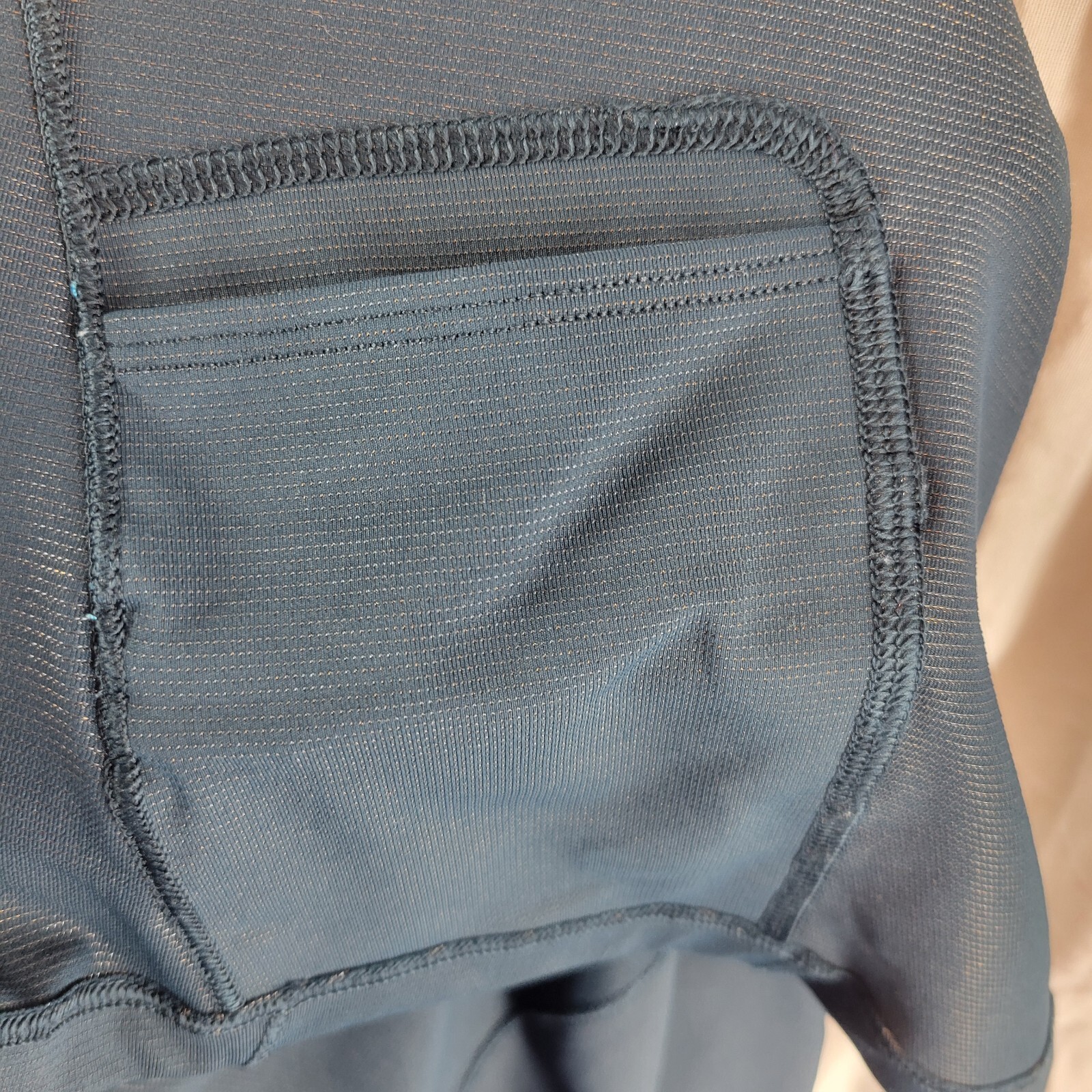 Lululemon Mens Pack 'N Dash Short Sleeve T-shirt Size Medium Blue gallery