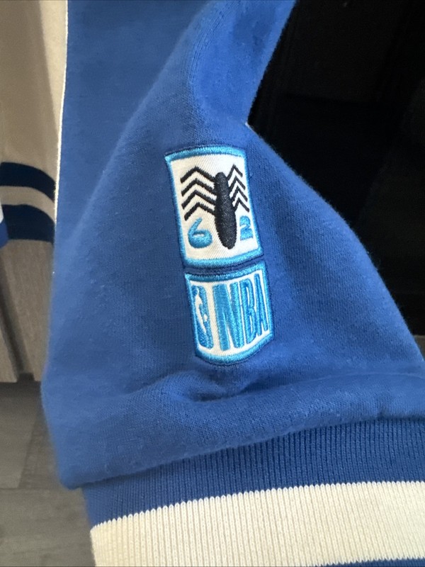 Marvel / Nba Spider-Man Fleece Hoodie Men L NWT gallery