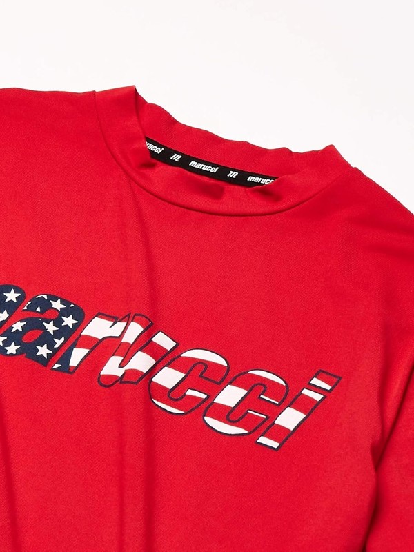 Marucci Performance Tee Baseball USA RED NEW MATPFMUSA YOUTH gallery