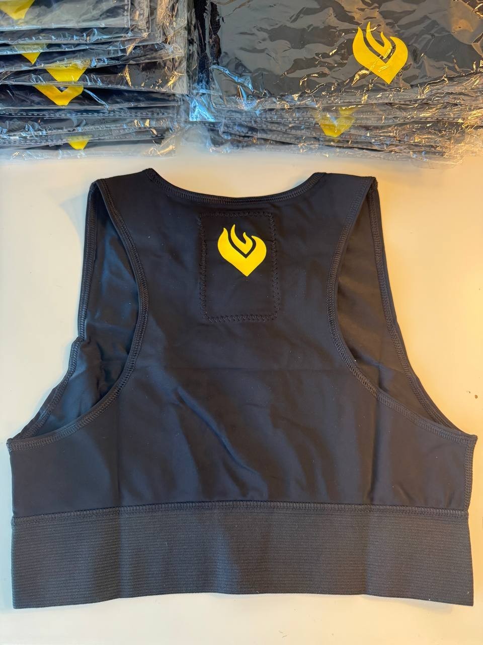 McLloyd Sport Performance Compression Vest - Professional Athletic Base Layer gallery