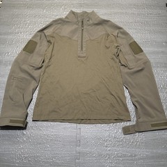 Under Armour Pullover Storm Tactical Combat 1/4 Zip Mens XL Green Outdoor Target