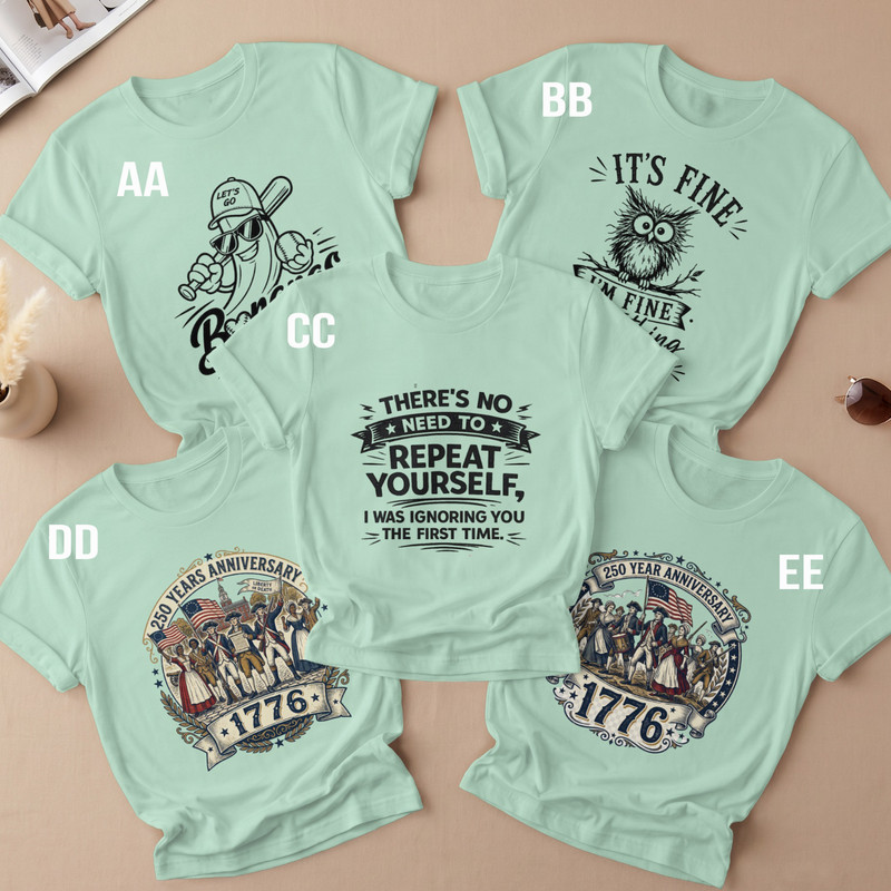 comfort colors Mans Core Cotton Tank Top, Plain or Decorated -island reef 017 LG gallery