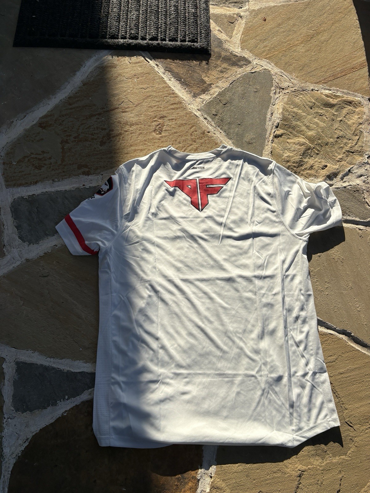 White Atlanta Faze RJ Jersey Large gallery