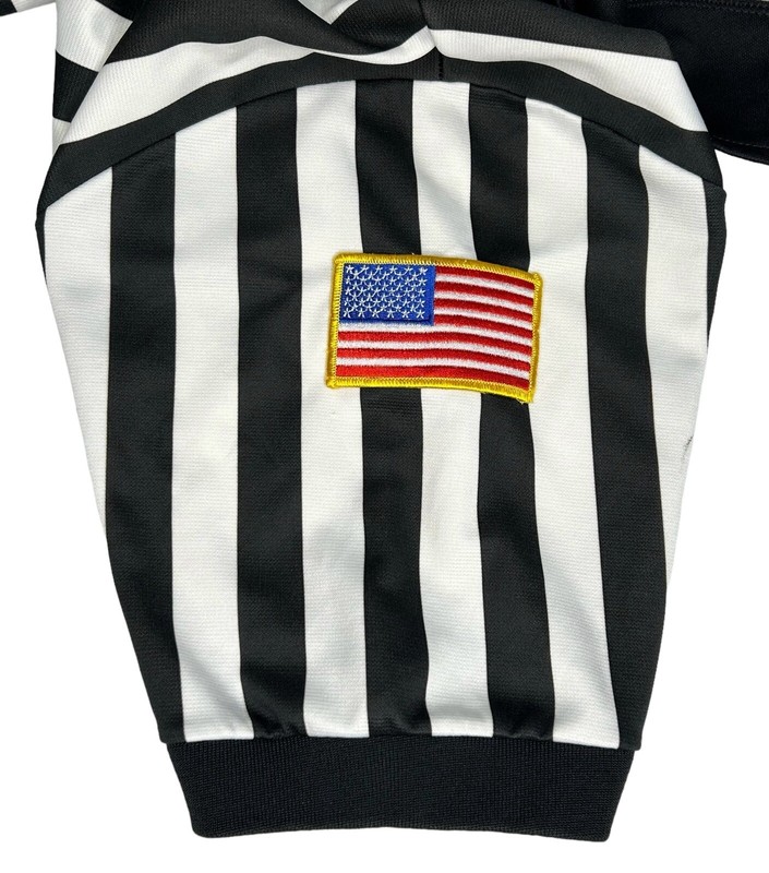 Cliff Keen Athletic Vintage P.I.A.A. Official Referee Shirt Short Sleeve XXL gallery