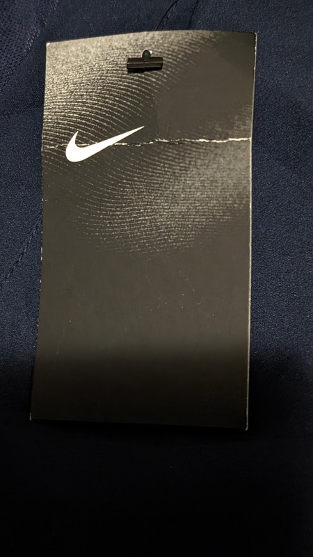 New Nike MLB Baseball Jacket Short Sleeve Shirt Cage Navy Blue 897383-419, Small gallery