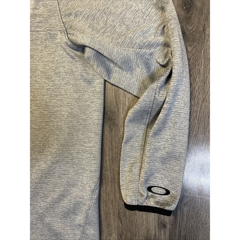 Alpine Avalanche by keystone Oakley 1/4 zip Performance Golf pullover Mens XL gallery
