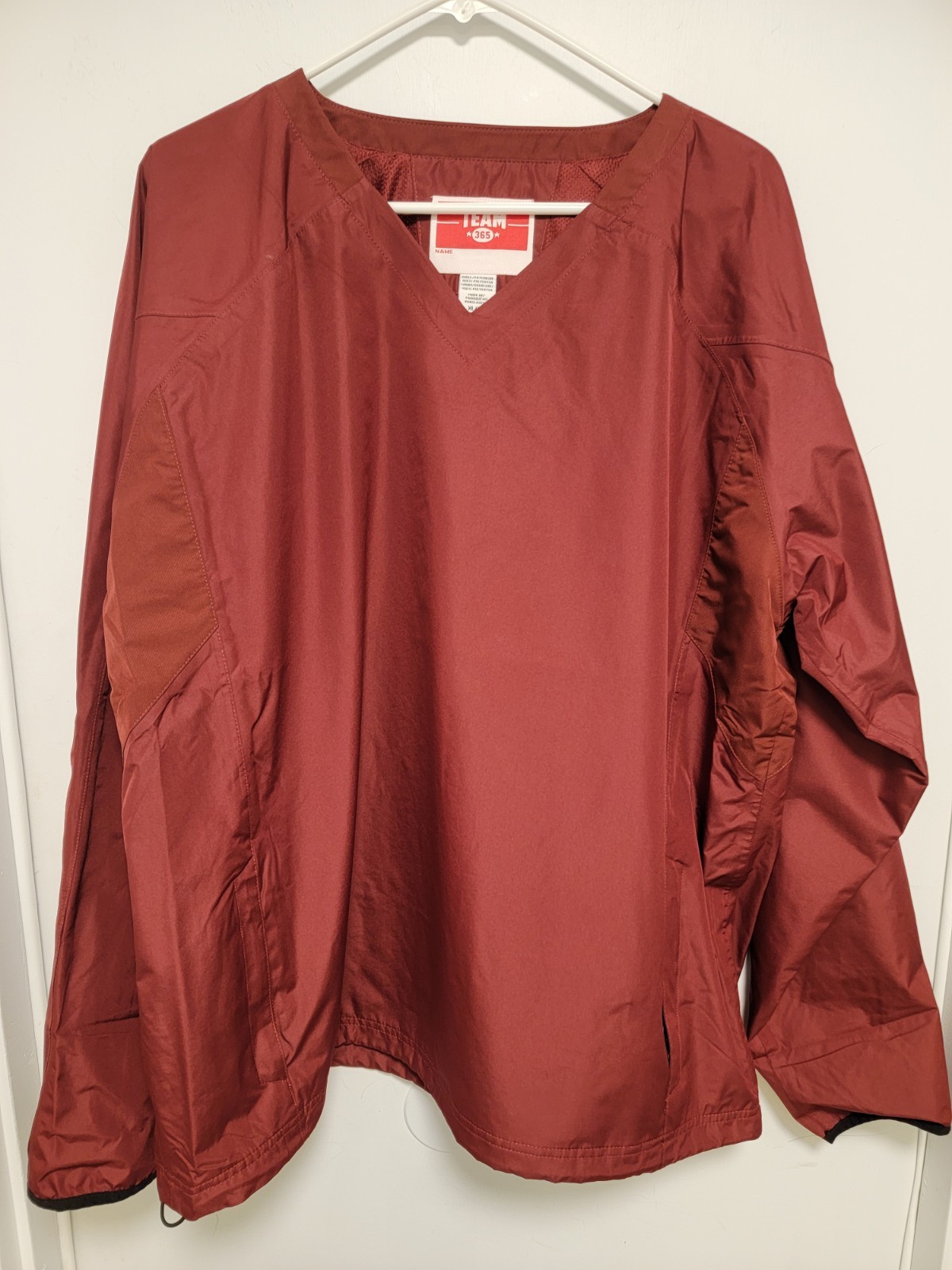 Team 365 Wind Shirt Mens Size XL gallery