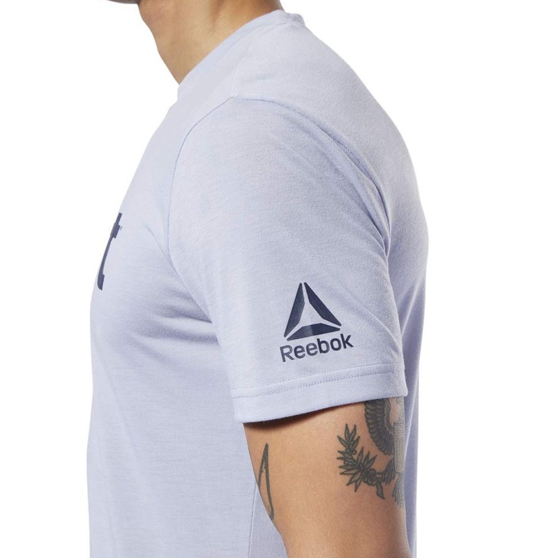 [EC1472] Mens Reebok CrossFit Forging Elite Fitness Tee gallery