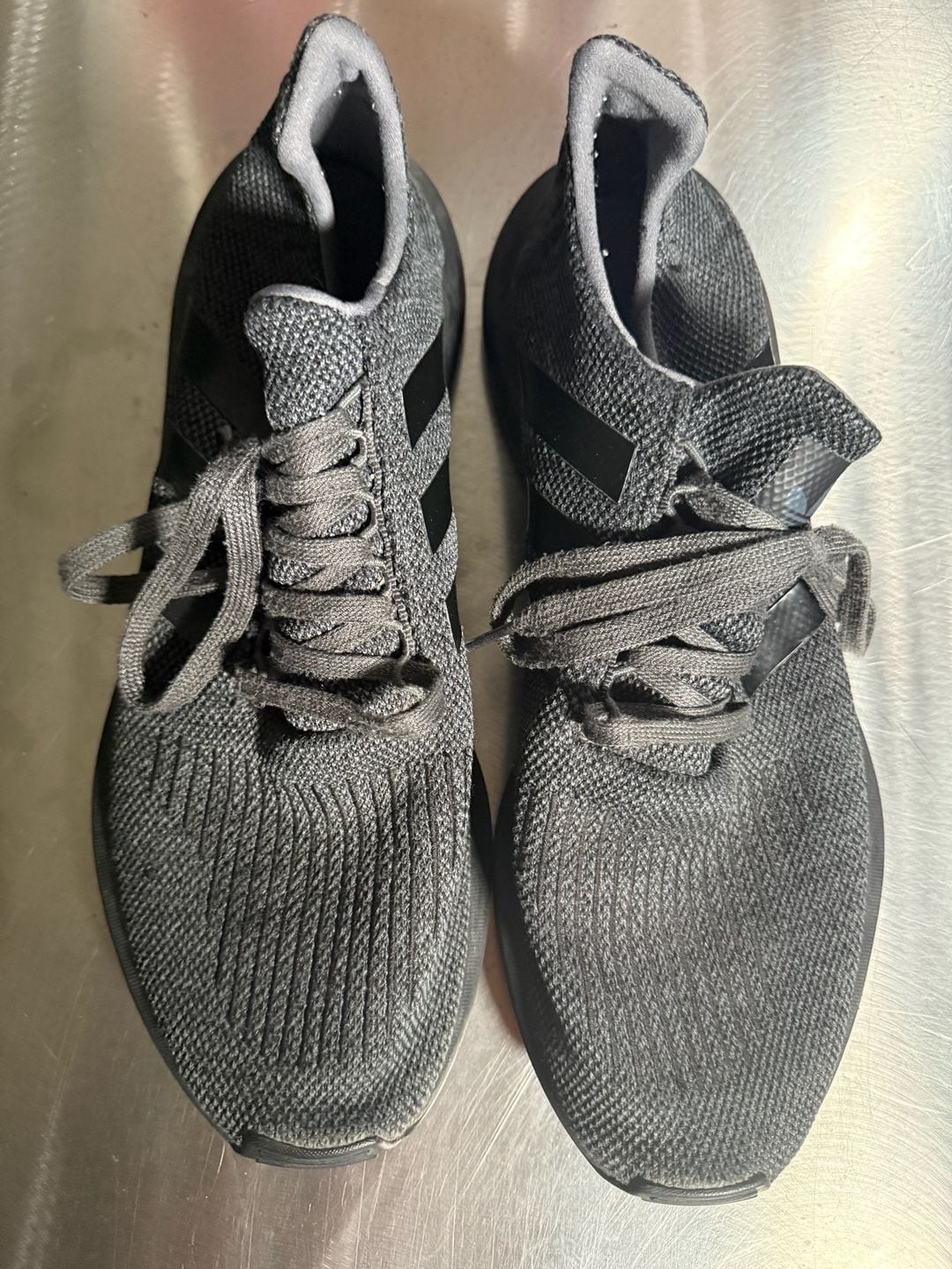 adidas Swift Run Core Black Carbon AC7164 gallery