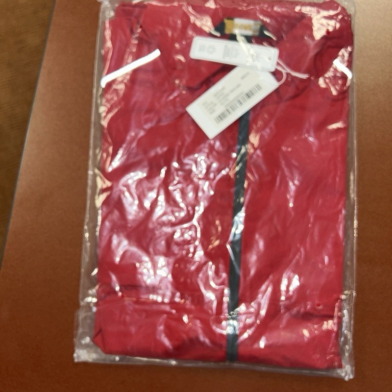 NWT I. Packaging CORE365 CE703 Men's Techno Lite Unlined Vest Red Easy Care gallery