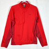 Men's OUTDOOR RESEARCH Radiant Hybrid 1/4 Zip Pullover Long Sleeve Red Size Med gallery