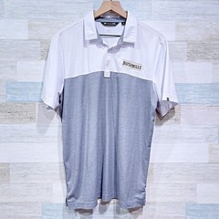 Bushmills Irish Whiskey Travis Mathew Pique Performance Golf Polo Mens Large