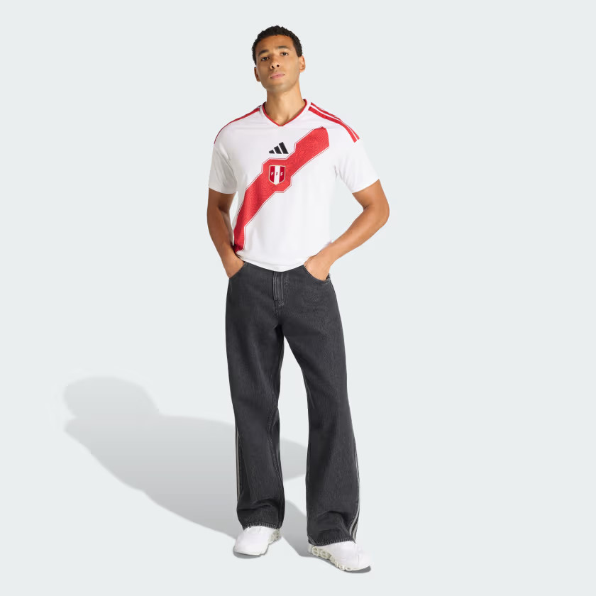 adidas men Peru 26 Home Jersey gallery