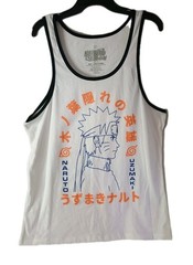 Naruto Shippuden Naruto Uzumaki Believe IT L Tank Sleeveless t-shirt anime (30