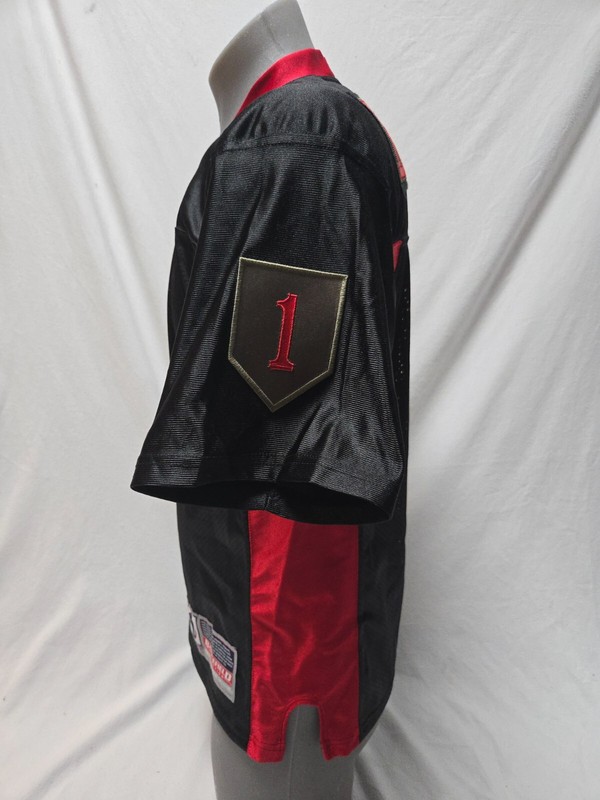 BIG RED ONE 1st Infantry Vietnam Jersey Military BATTLEFIELD COLLECTION-Men S gallery