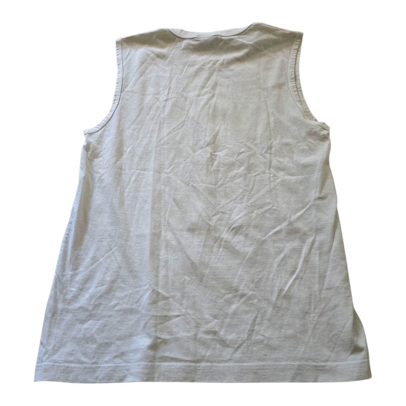 Evander Holyfield Sleeveless Shirt Men SZ M Warrior Boxing Tank Top gallery