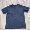 Lululemon Metal Vent Tech Short Sleeve 2.0 Midnight Shadow / Tempest Blue Large gallery
