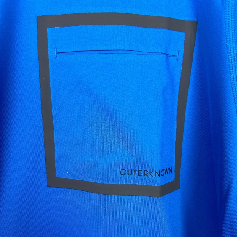 NEW Outerknown Active Mens 2XL Wicking Polyester Stretch Kelly Slater $88 gallery