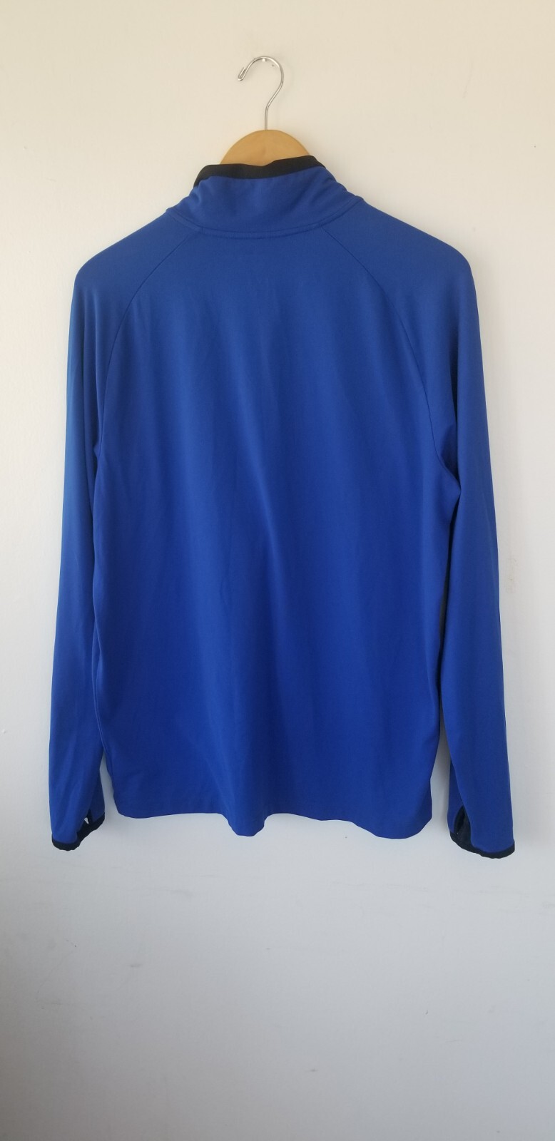 K Swiss shirt Mens Large half zip lightweight outdoor gallery