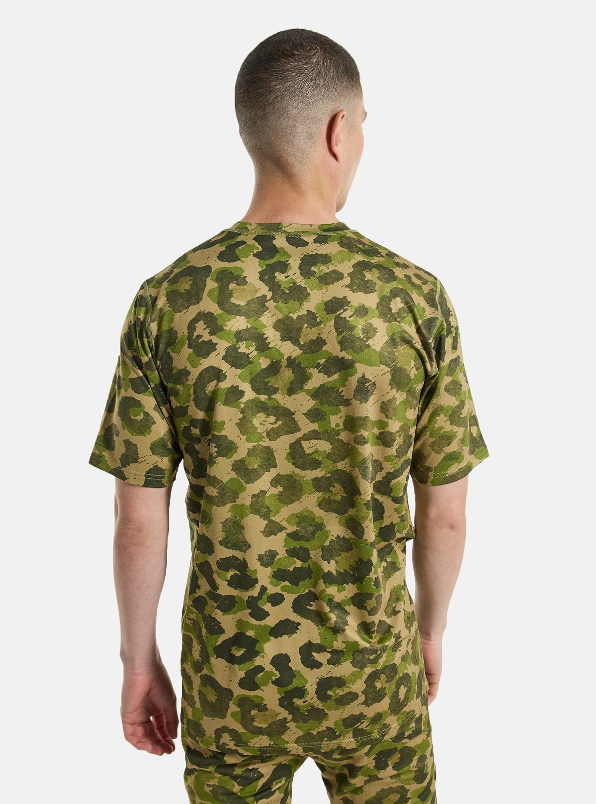 BURTON Snowboard Lightweight X Base Layer T-Shirt Mens XLG Felidae NEW w/tags gallery