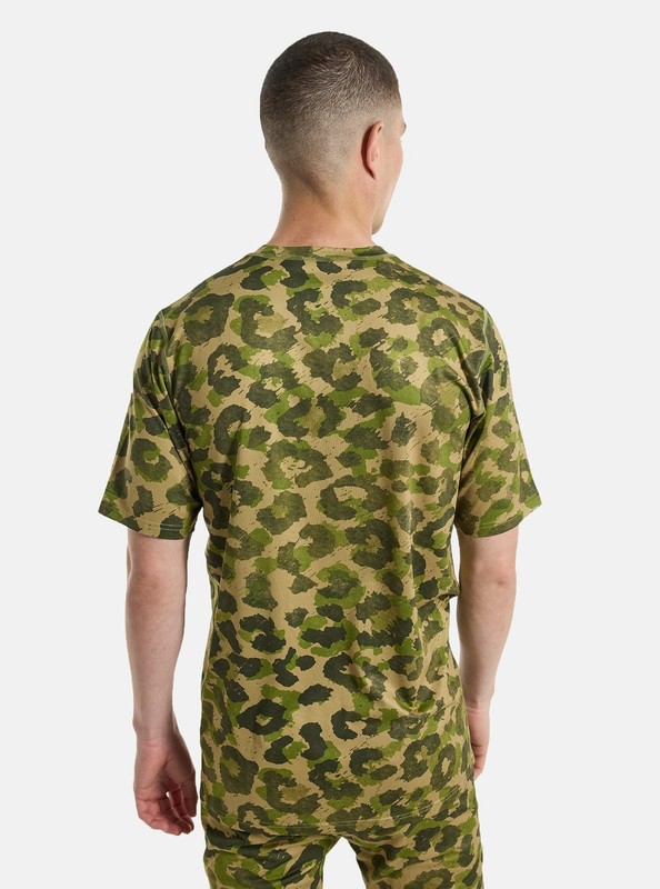 BURTON Snowboard Lightweight X Base Layer T-Shirt Mens XLG Felidae NEW w/tags gallery