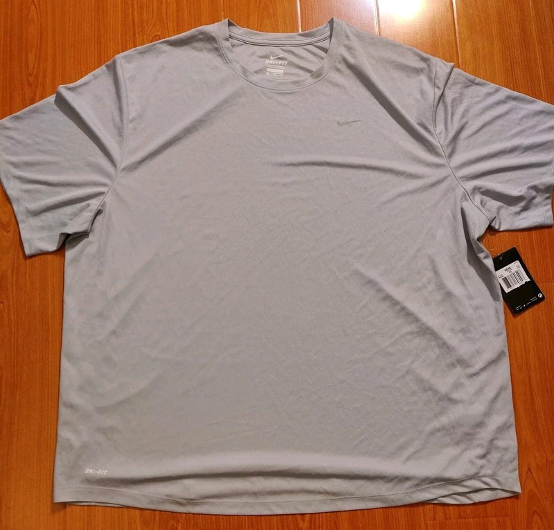 Mens Nike Running Dri-Fit Shirt sz.XXL Zone Cooling Breathable & Lightweight NWT gallery
