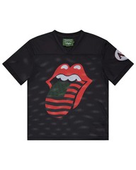 DENIM TEARS Rolling Stones Football Jersey FW25TKJ0011417 Men’s M Apparel New