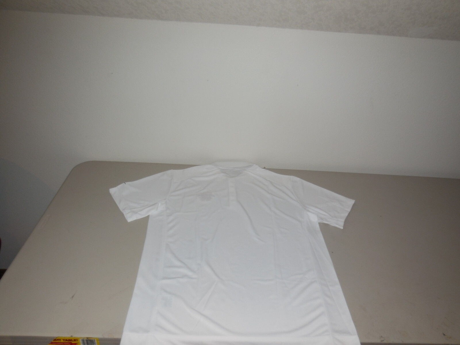 Nike Golf All Star Baseball Game 2014 Polo Shirt NEW NWT White Golfing Mens L gallery