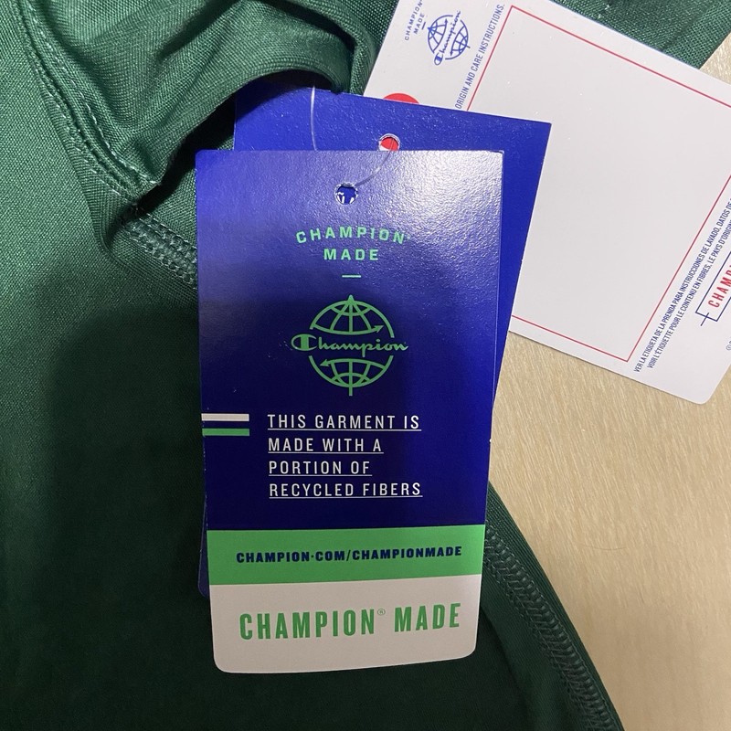 Champion Men’s Size Small Moisture Wicking Anti-Odor Athletic Sports T-Shirt gallery