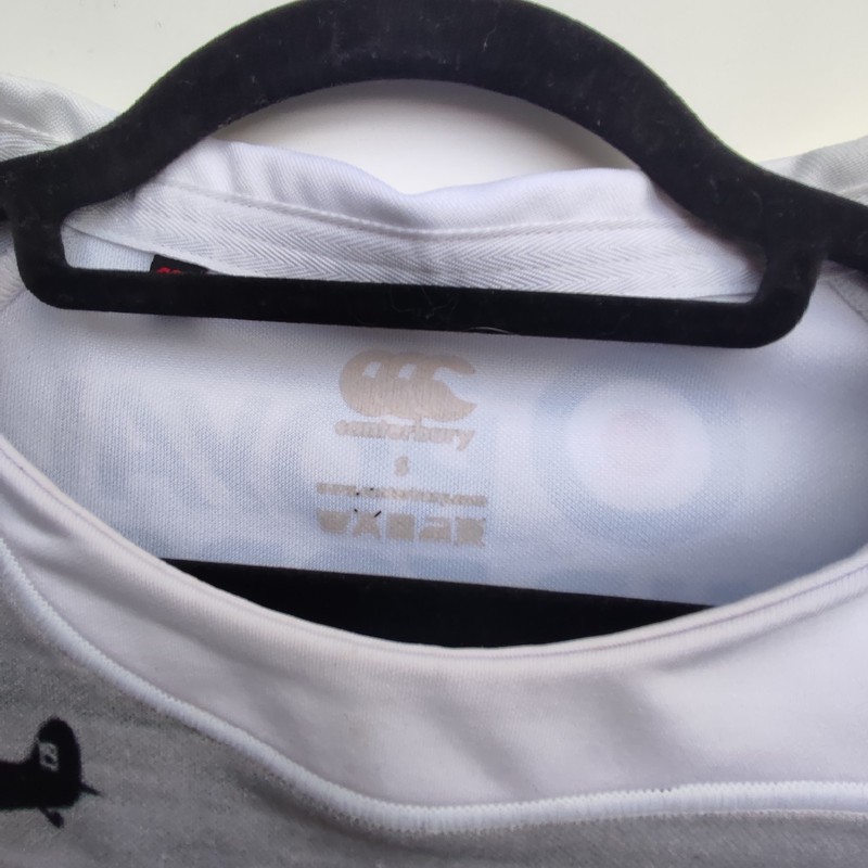 Royal Air Force RAF 7's Spitfires Canterbury Rugby Shirt | Men's Small gallery