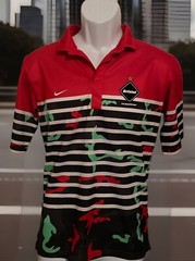 Nike FC Real Bristol Nike Dri Fit Jersey Size Men’s M Multi Color