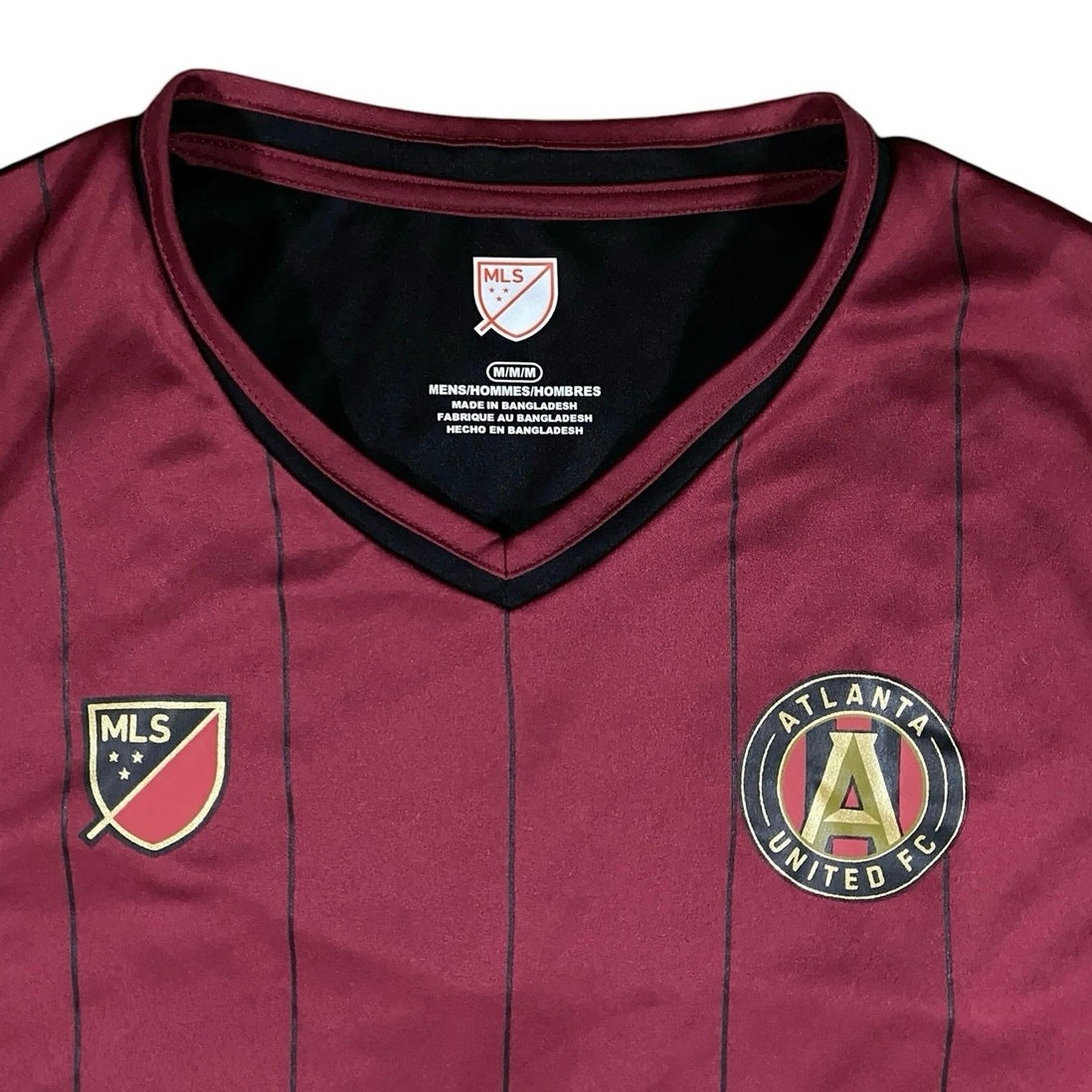 MLS Atlanta United FC Official Soccer Jersey - M gallery