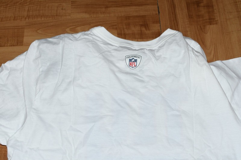 NIKE NEW YORK GIANTS FOOTBALL MENS T-SHIRT - MENS SIZE MEDIUM gallery