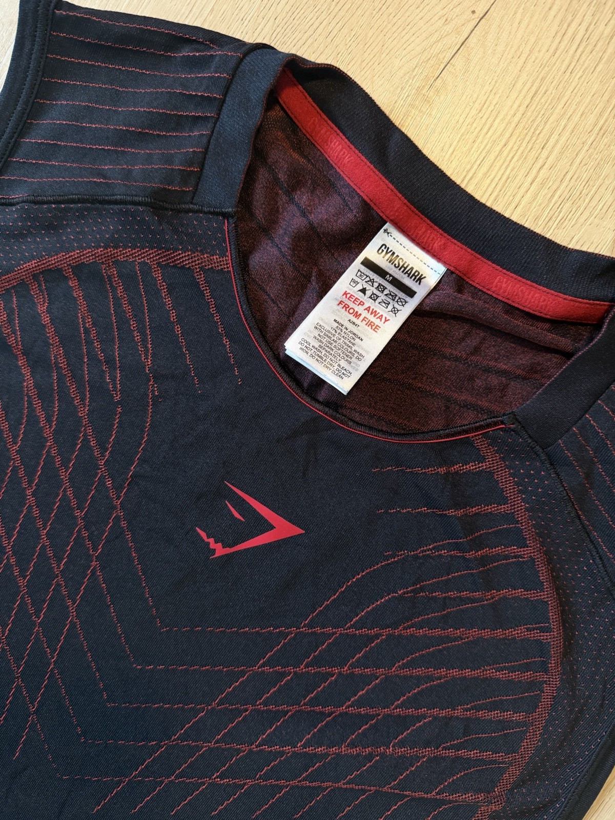 Gymshark apex tank compression gallery