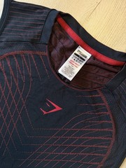 Gymshark apex tank compression