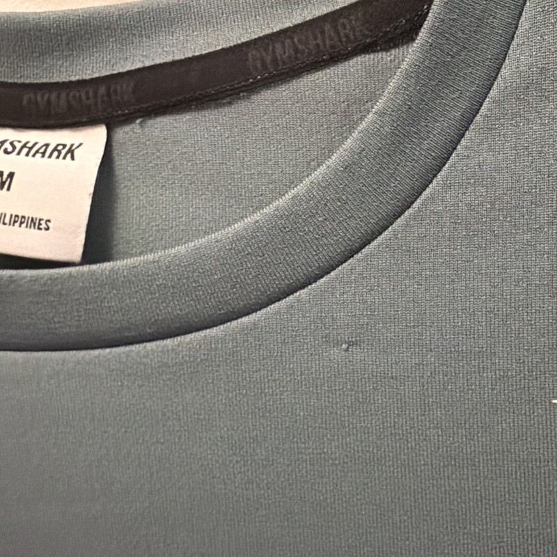 Gymshark Men's Performance Athletic Workout Training T-Shirt Size M gallery