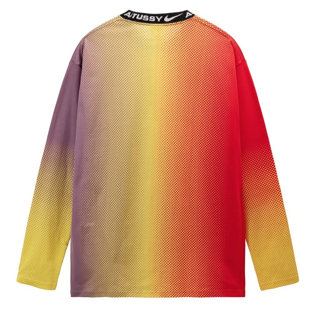 Stussy Nike NRG LS Top Multi Color gallery