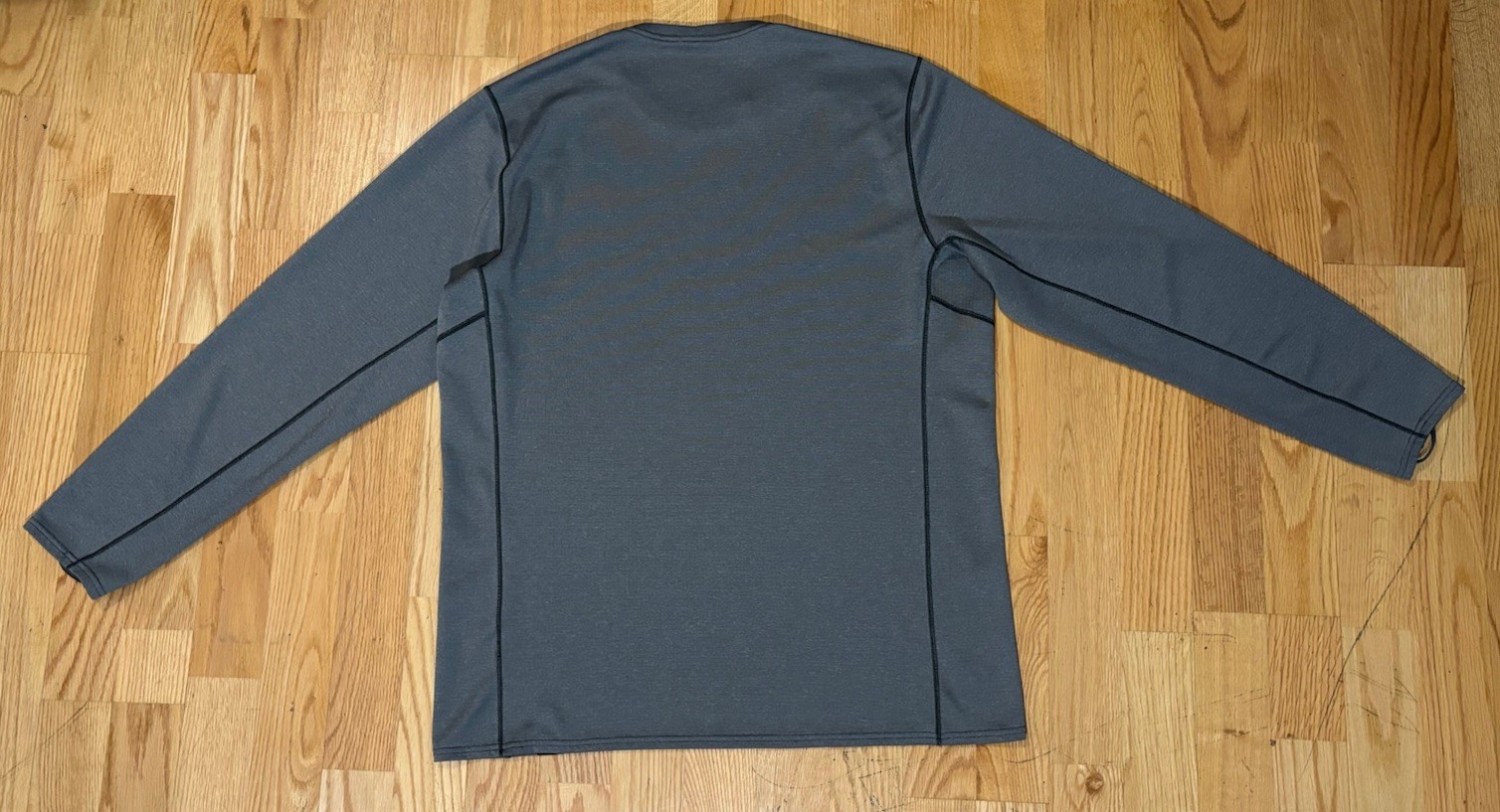 Patagonia Polartec Midweight Capilene Baselayer Long Sleeve Men’s XL gallery