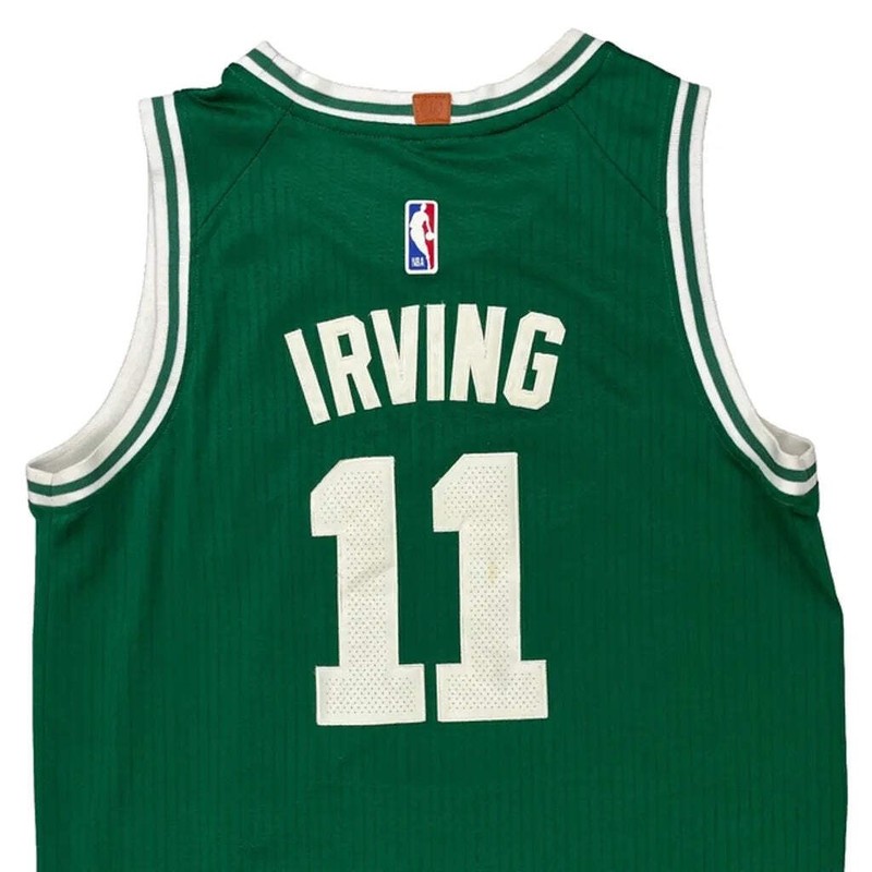 Boston Celtics Nike Nba Jersey - Medium Green Polyester gallery