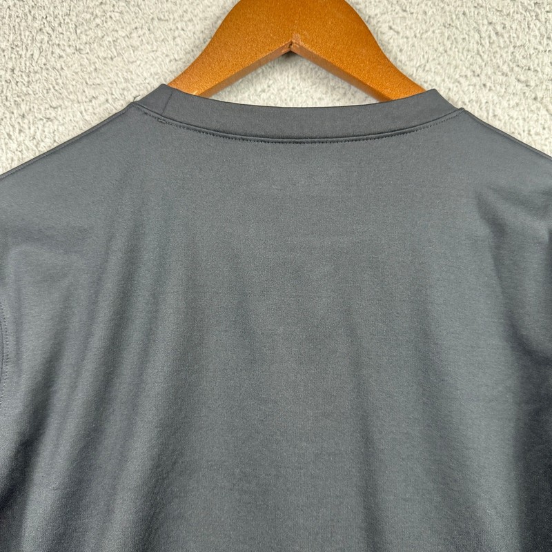 Under Armour Tactical ColdGear Fitted Crew Neck Shirt Mens Large Black 1244394 gallery