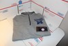 MICHIGAN WOLVERINES SWEATER MEN'S 6XL 1/4 ZIP EMBROIDERED LOGO [NEW W/TAGS] gallery