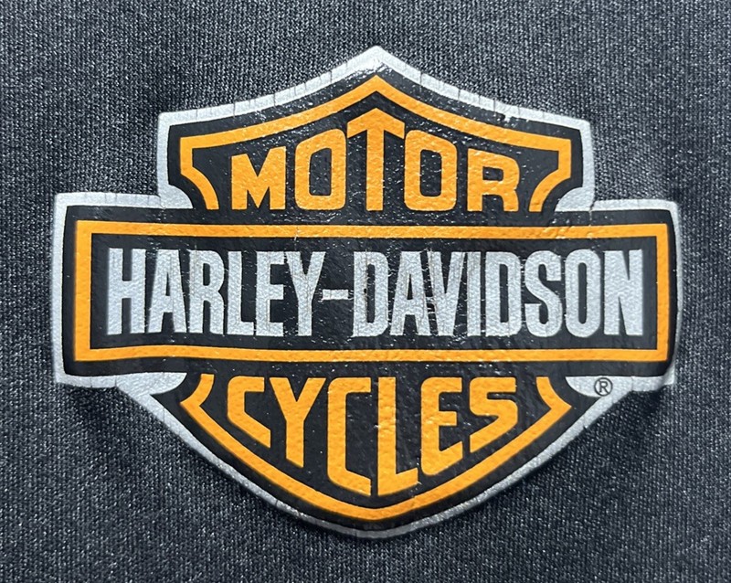 Harley Davidson Performance Mens L Activewear Shirt In-Seam Pocket Audio Port gallery