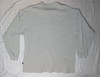 WOOLRICH MENS 2XL GRAY HEATHER HENLEY 4 BUTTON 100% COTTON 3927 HEAVYWEIGHT gallery
