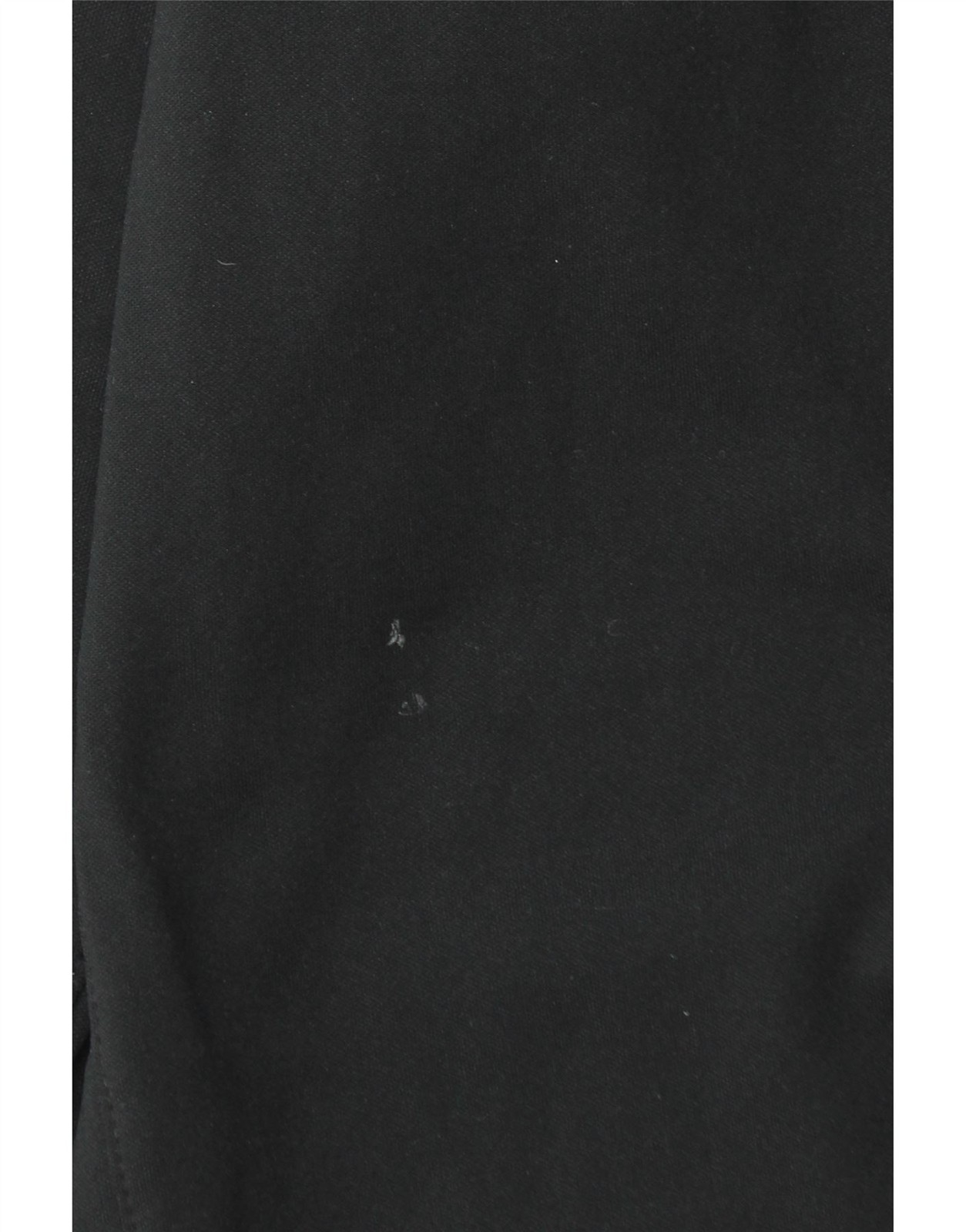 Nike Mens Dri Fit Zip Neck Pullover Tracksuit Top Medium Black Polyester CN19 gallery