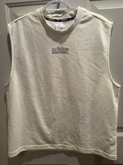 Adidas Basketball Tank Size XL