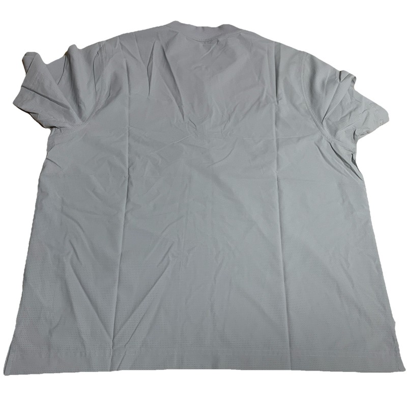 Nike NBA Kevin Durant 1/4 Zip Mens Size L Gray Short Sleeve Shirt HJ4213-012 gallery